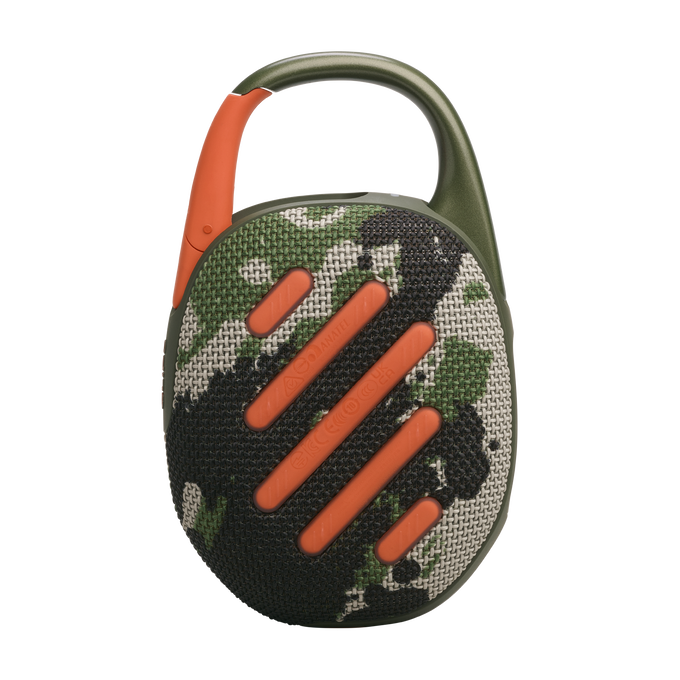 JBL Clip 5 | Ultra-portable waterproof speaker