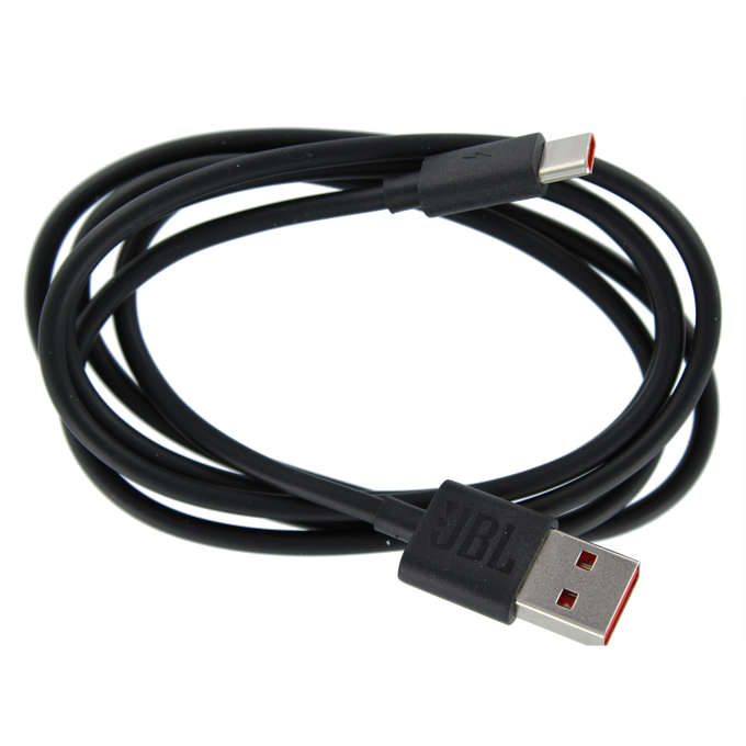 Ontwaken Handvol Tahiti JBL USB Type-C charging cable for Charge 4 /Pulse 4 /FLIP5 | Charging cable  100cm