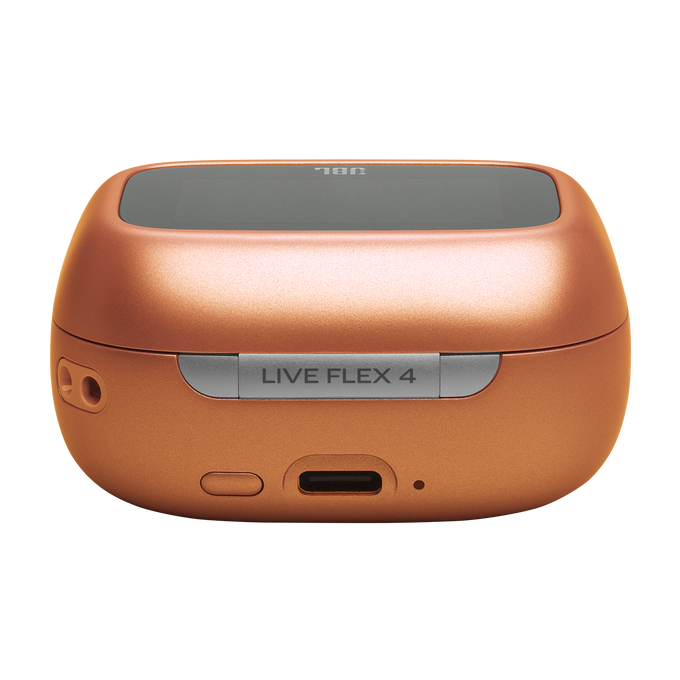 JBL Live Flex 4 | True wireless Noise Cancelling earbuds