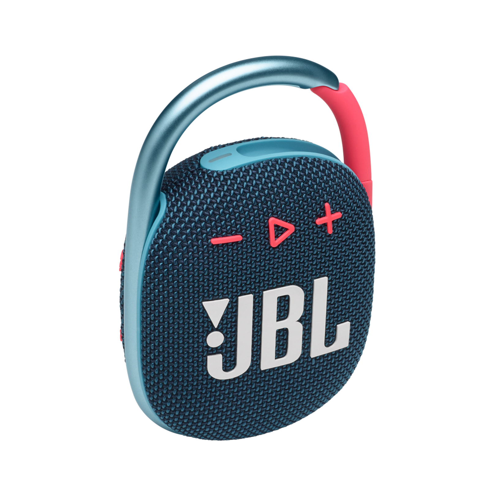 JBL Clip 4 Blue / Pink Bluetooth Speaker