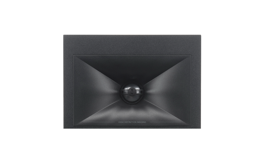 Stage 240H 1-inch (25mm) Anodized Aluminum Tweeter in a Next Generation HDI™ Waveguide - Image