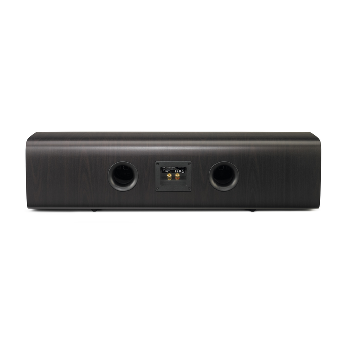 Studio 665C - Wood - Home Audio Loudspeaker System - Back image number null