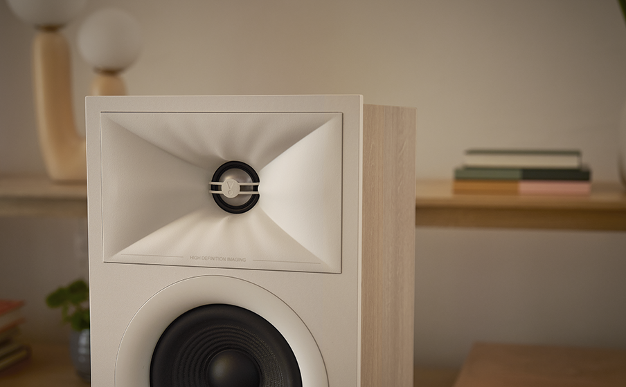 Stage 240B 1-inch (25mm) Anodized Aluminum Tweeter in a Next Generation HDI™ Waveguide - Image