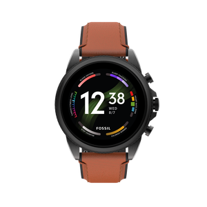 Fossil Display Smartwatch FTW4062 Fossil Men s Gen 6 Smartwatch