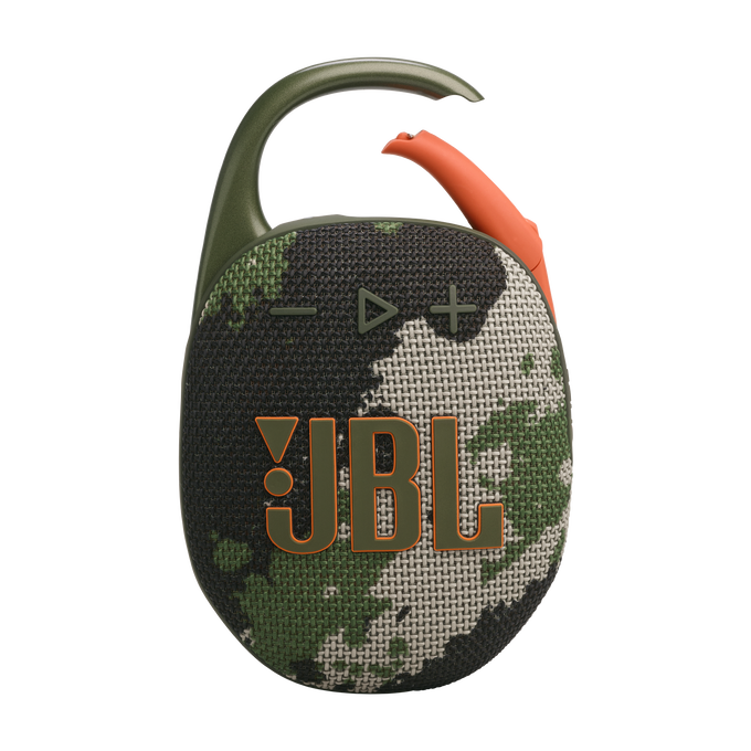 JBL Clip 5 | Ultra-portable waterproof speaker