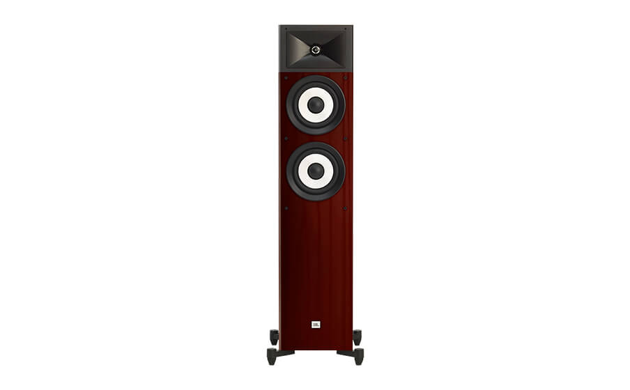 JBL Stage A180 2 x 6.5-inch (165mm) Polycellulose Low-Frequency Woofer - Image