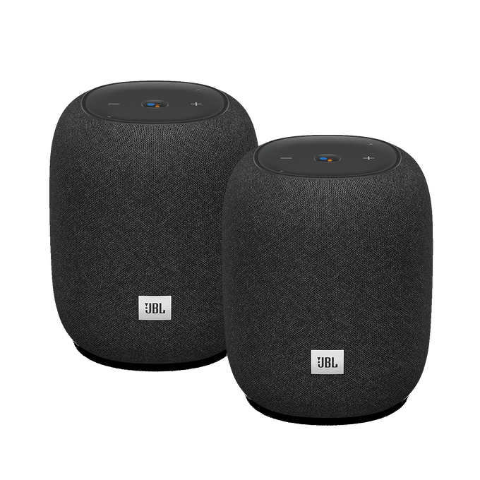 JBL Link Music Bundle | Wi-Fi speaker