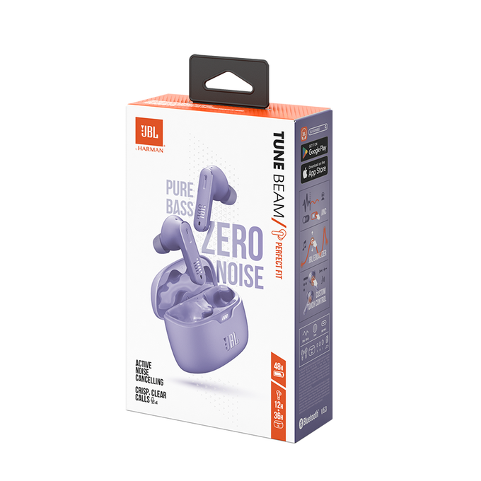 JBL Tune Beam | True wireless Noise Cancelling earbuds
