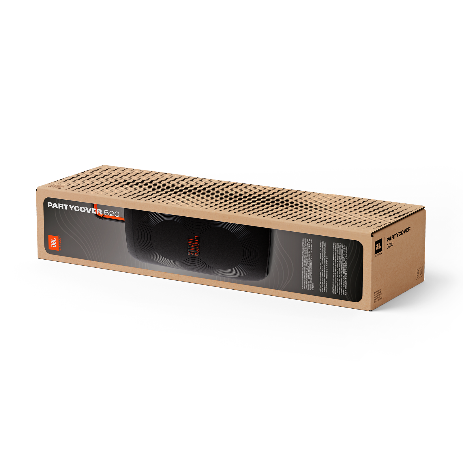 JBL PartyCover 520 - Thumbnail 2