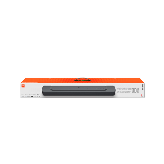 JBL BAR 300 新品未開封 JBL Bar 300 Powered 5-Channel Sound Bar with Bluetooth, Wi
