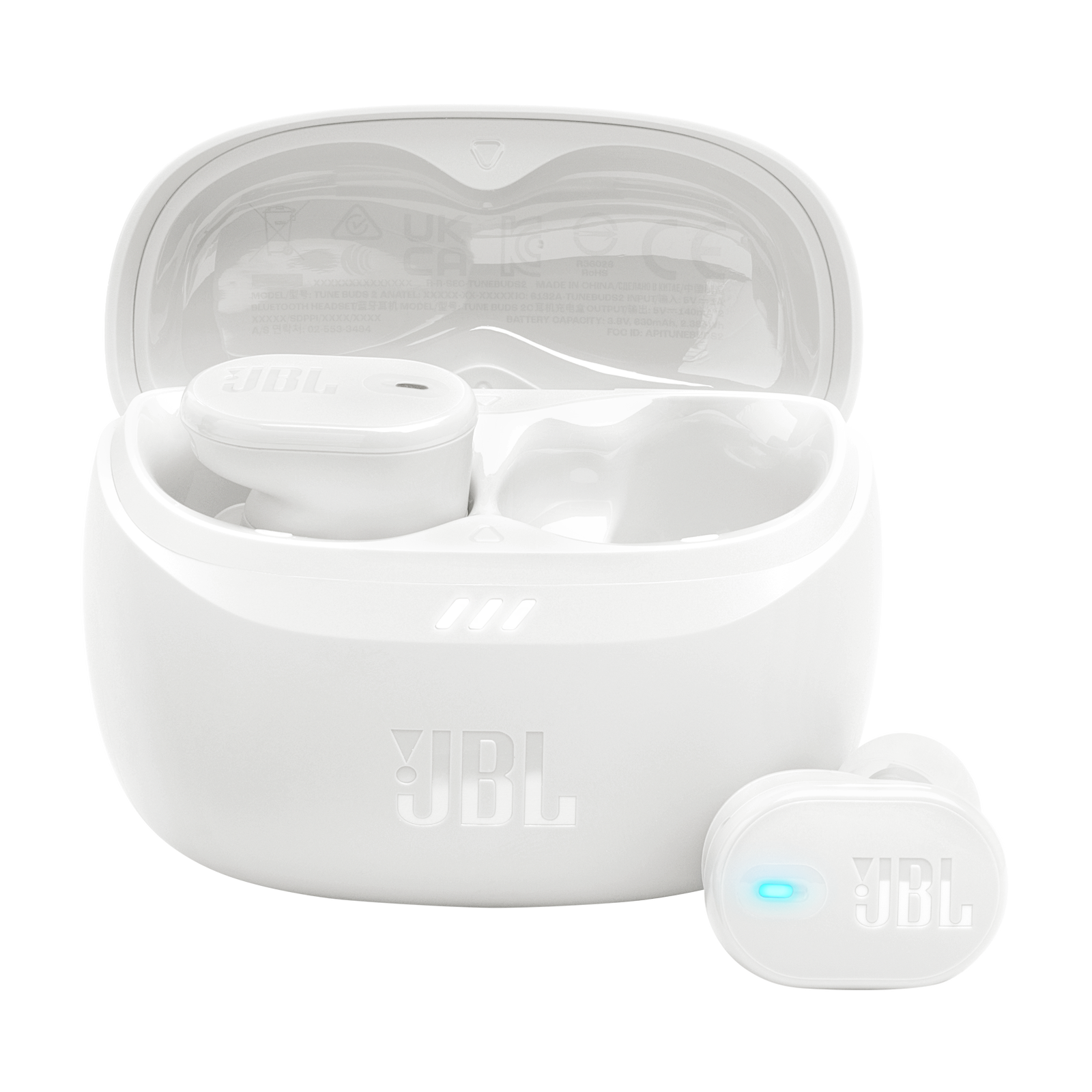 JBL Tune Buds 2 | True Wireless Noise Cancelling Earbuds