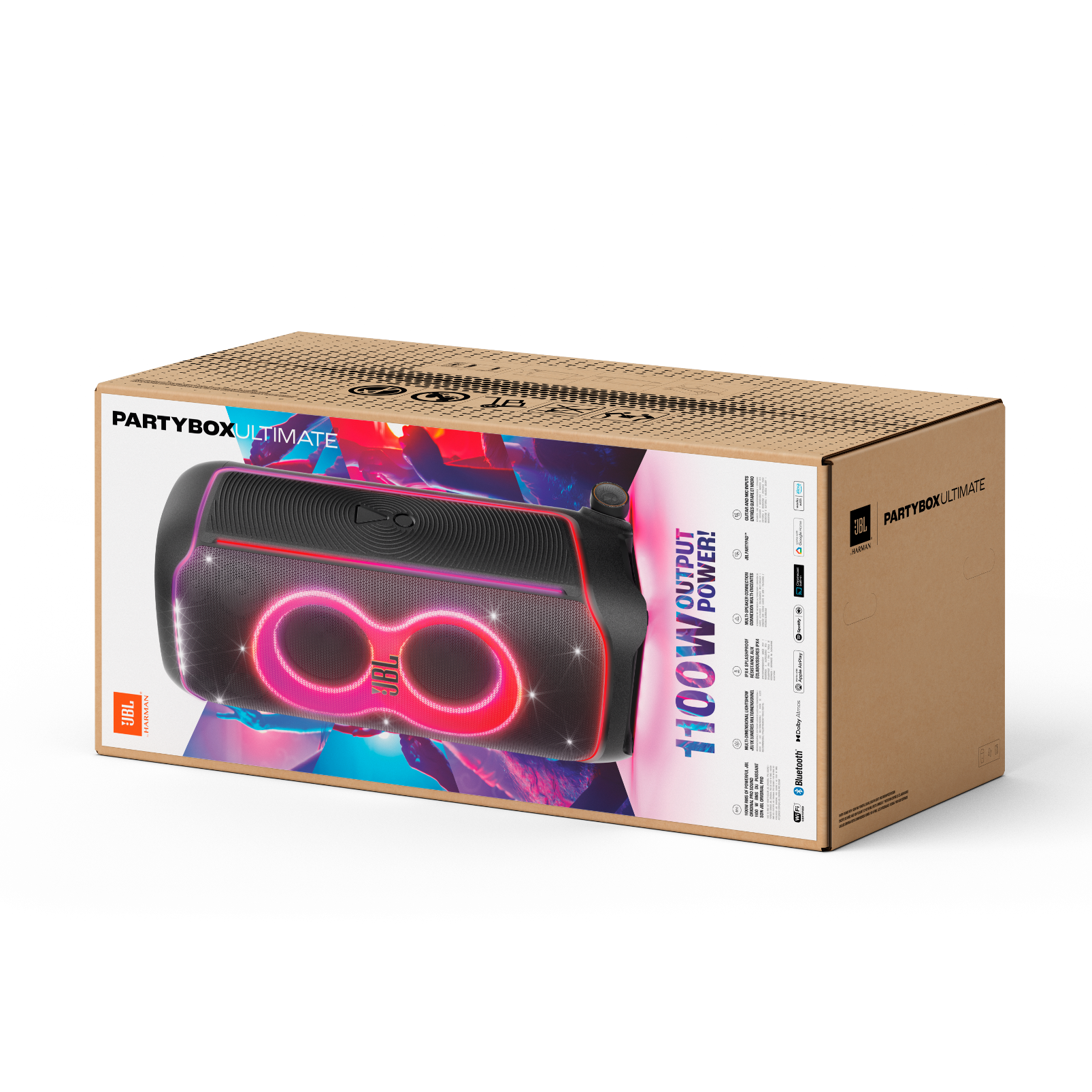 JBL Partybox Speaker - Thumbnail 3