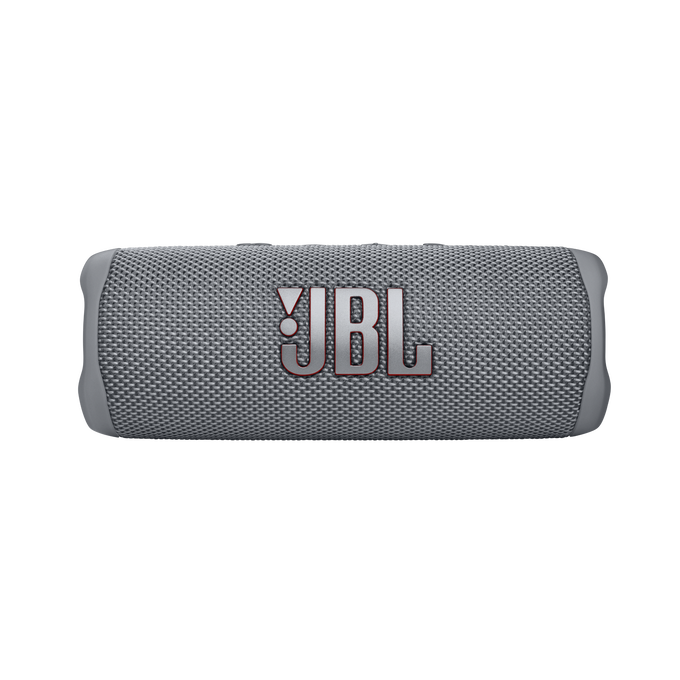 JBL Flip 6 - Grey - Portable Waterproof Speaker - Front image number null