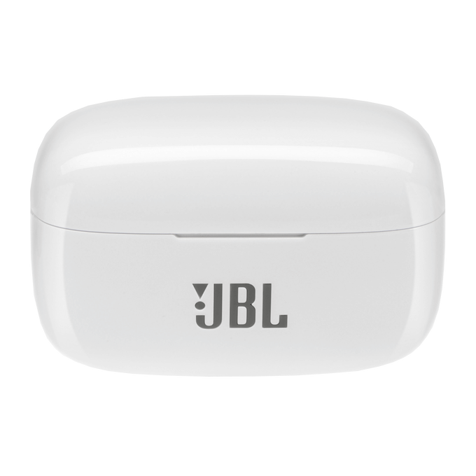 JBL Live 300TWS - White Gloss - True wireless earbuds - Detailshot 4 image number null