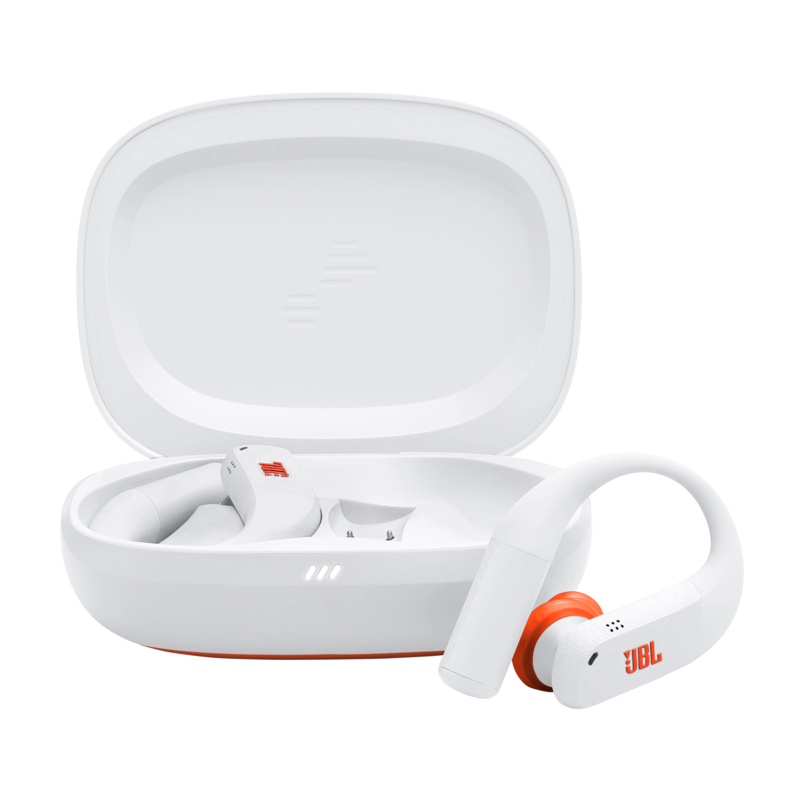 イヤホン JBL ENDURANCE PEAK4 JBL Endurance Peak 4 | True Wireless Noise Cancelling Sport Earbuds