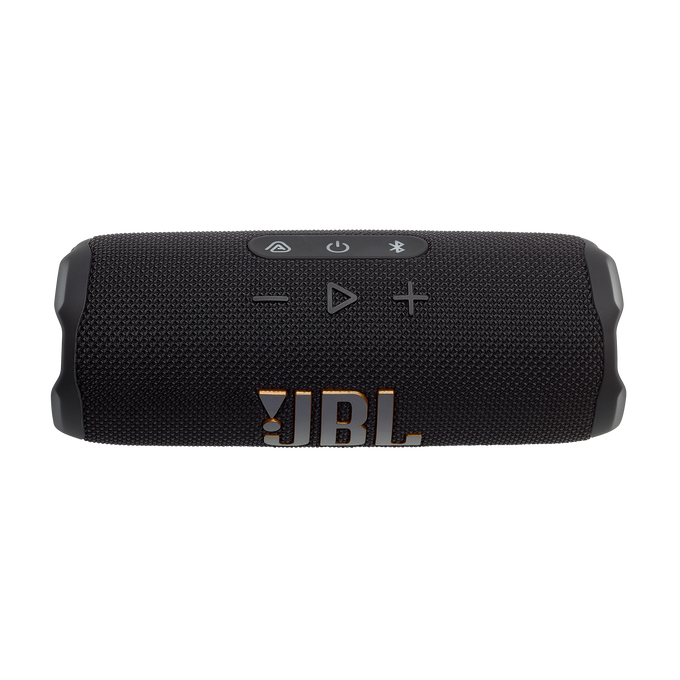 JBL　flip7 ブラック JBL Flip 7, Wireless Portable Bluetooth Speaker, 16 Hours of