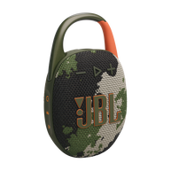 JBL Clip 5 - Squad - Ultra-portable waterproof speaker - Hero