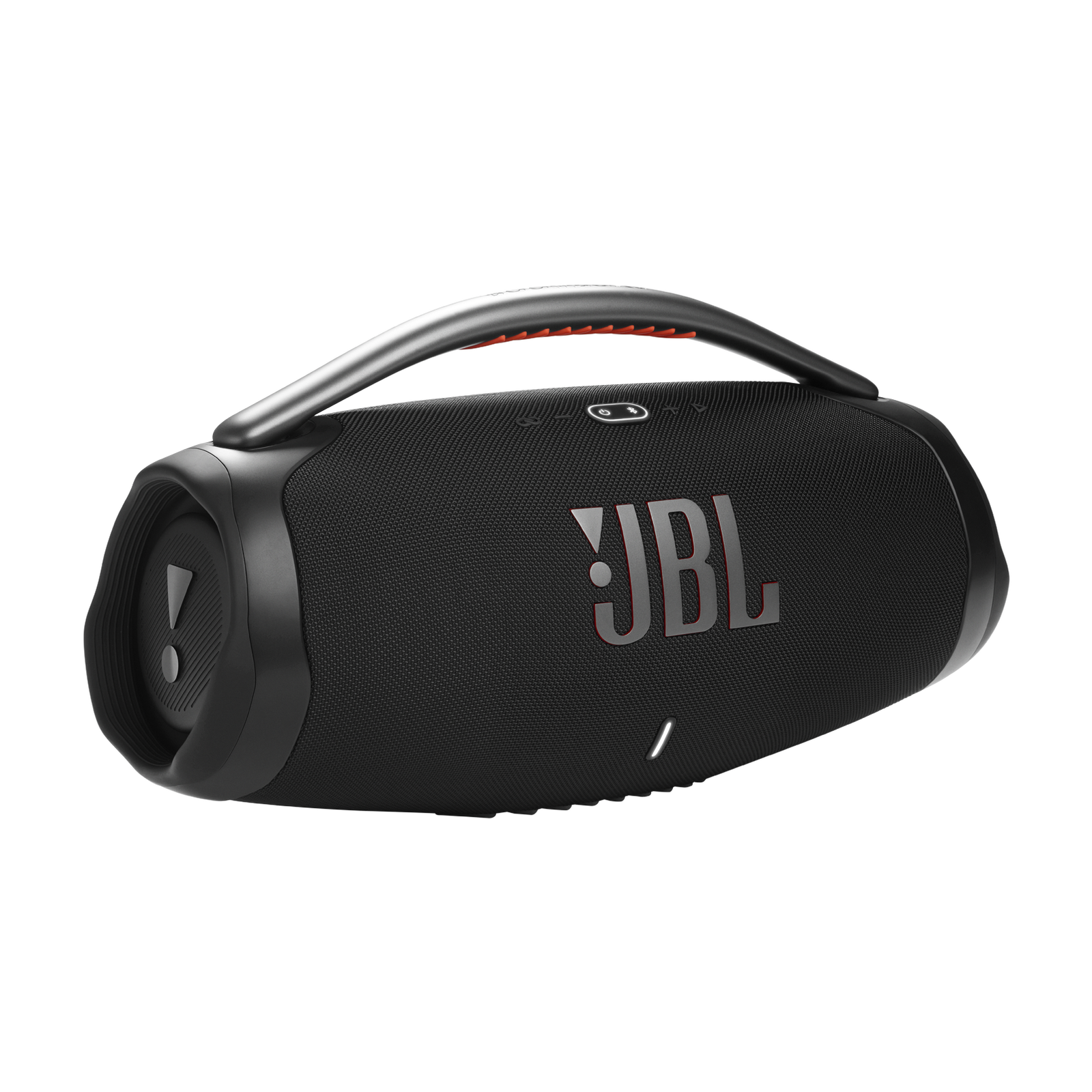 JBL Boombox 3 Black Bluetooth Speaker