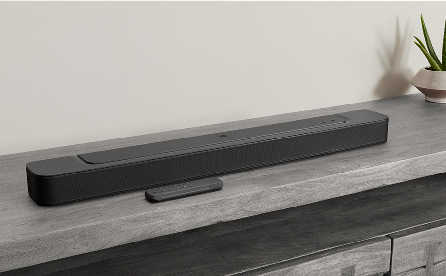 BAR 300 Built-In Wi-Fi with AirPlay, Alexa Multi-Room Music and Chromecast built-in™ - Image