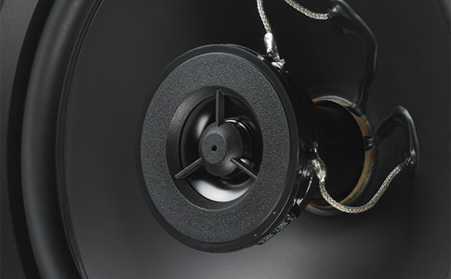 B-6ICDT 0.5-inch Polymer tweeter - Image