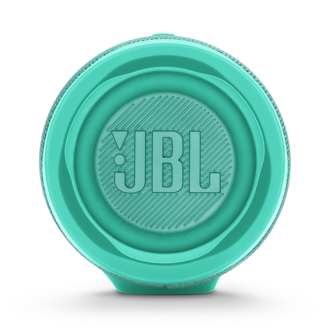 JBL Charge 4 - Teal - Portable Bluetooth speaker - Detailshot 2 image number null