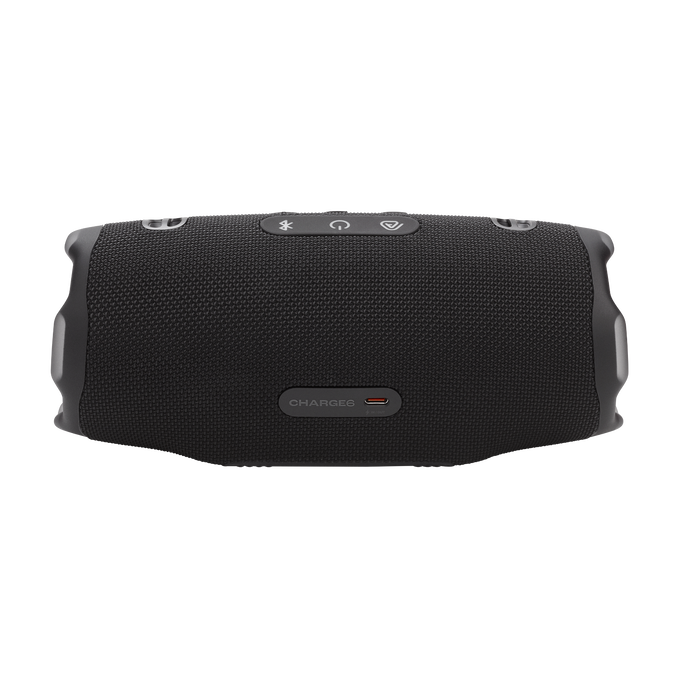 JBL Charge 6 | Portable waterproof and drop-proof Bluetooth speaker