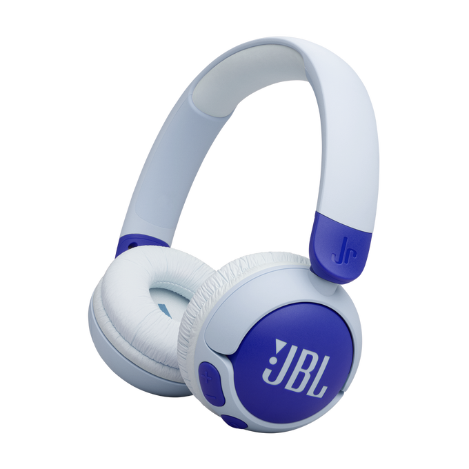 JBL Junior 320BT Wireless on-ear kids headphones
