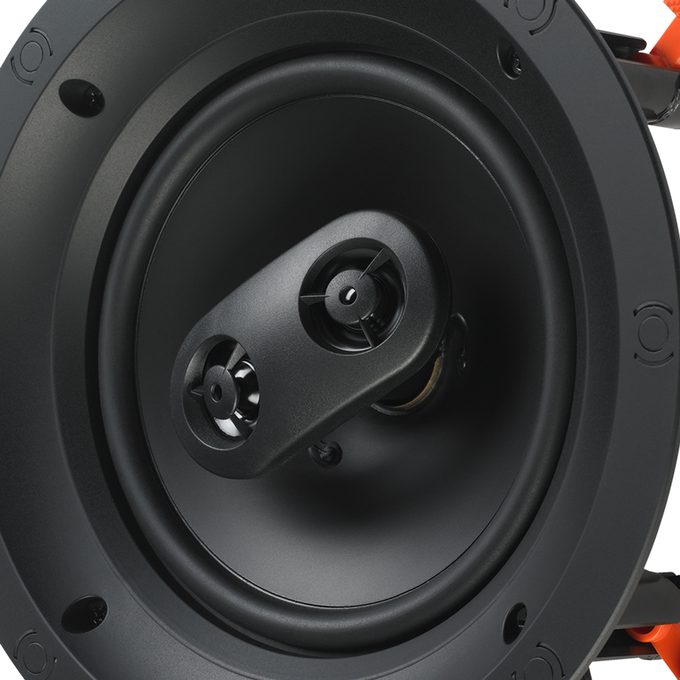 B-6ICDT - White - In-ceiling and in-wall loudspeakers - Detailshot 1 image number null