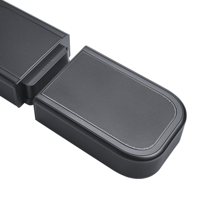 JBL Bar 1000MK2 | 7.1.4 channel soundbar system with detachable