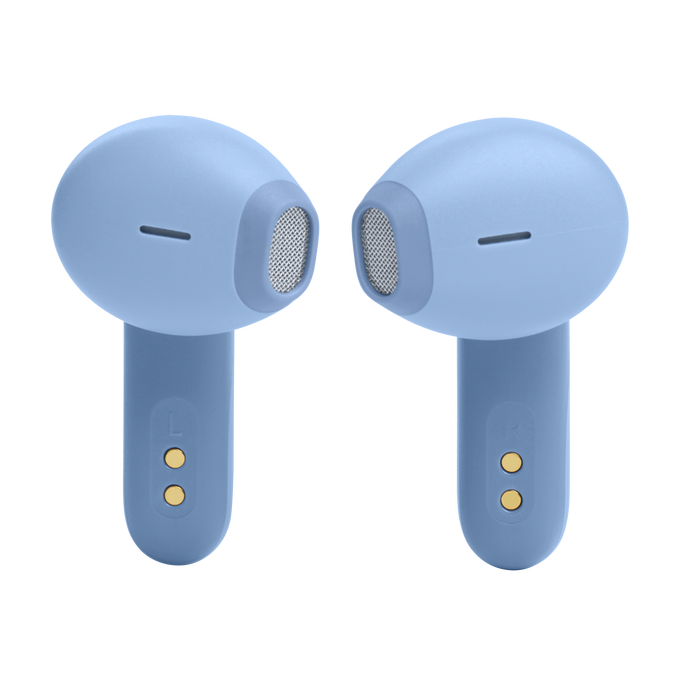 Auriculares Inalámbricos Jbl Wave Flex Bluetooth Tws - Color Variante  Blanco — Atrix