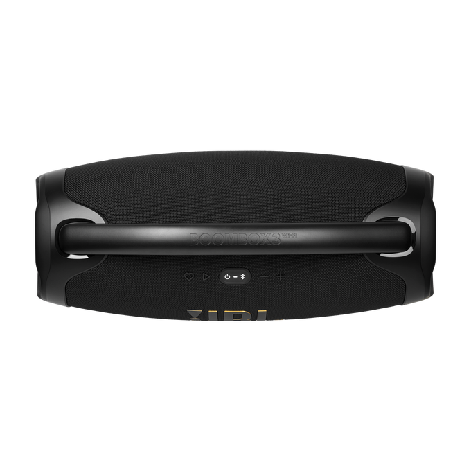 JBL Boombox 3 Wi-Fi | Powerful Wi-Fi and Bluetooth portable speaker