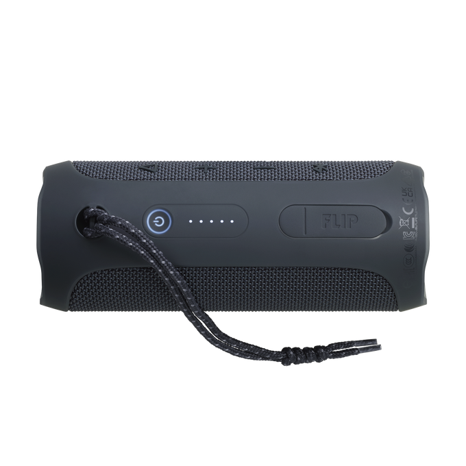 JBL FLIP ESSENTIAL 2 ブラック JBL Flip Essential 2 | Portable Waterproof Speaker