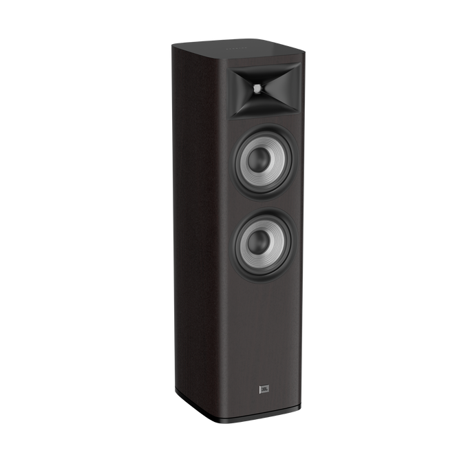 Studio 690 - Dark Wood - Home Audio Loudspeaker System - Detailshot 1 image number null