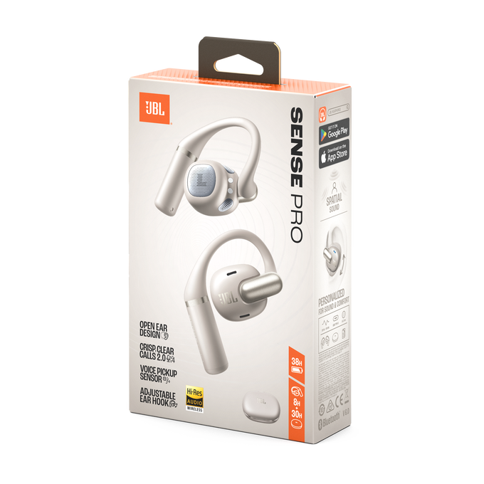 JBL Sense Pro | True wireless open-ear headphones