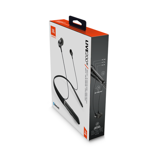Collar earphones jbl 2025