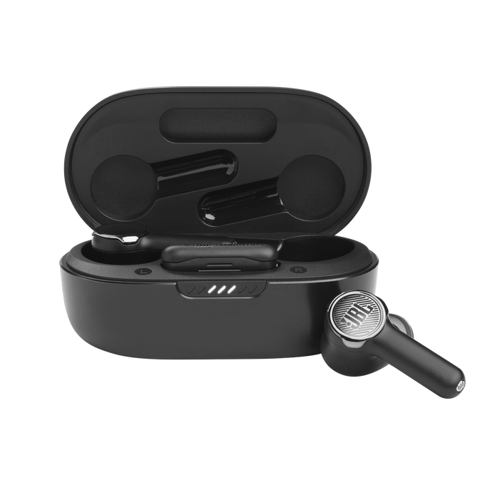 JBL Quantum TWS ワイヤレスイヤホン ブラック JBL Quantum TWS | True wireless Noise Cancelling gaming earbuds