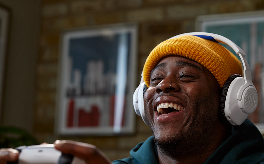 JBL Quantum 360P Console Wireless Live the game with JBL QuantumSOUND Signature - Image