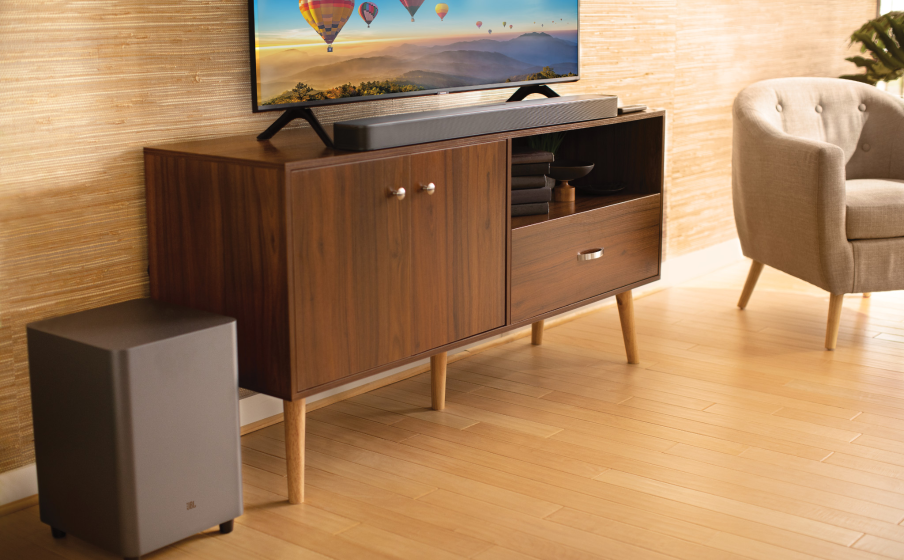 JBL Bar 5.1 Surround You got the power - Image