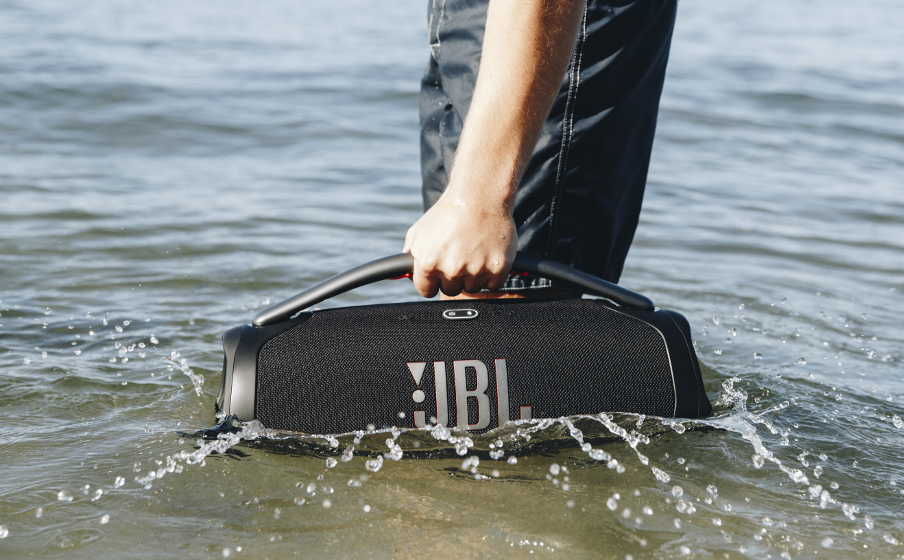 JBL Boombox 3 IP67 dust and water proof - Image
