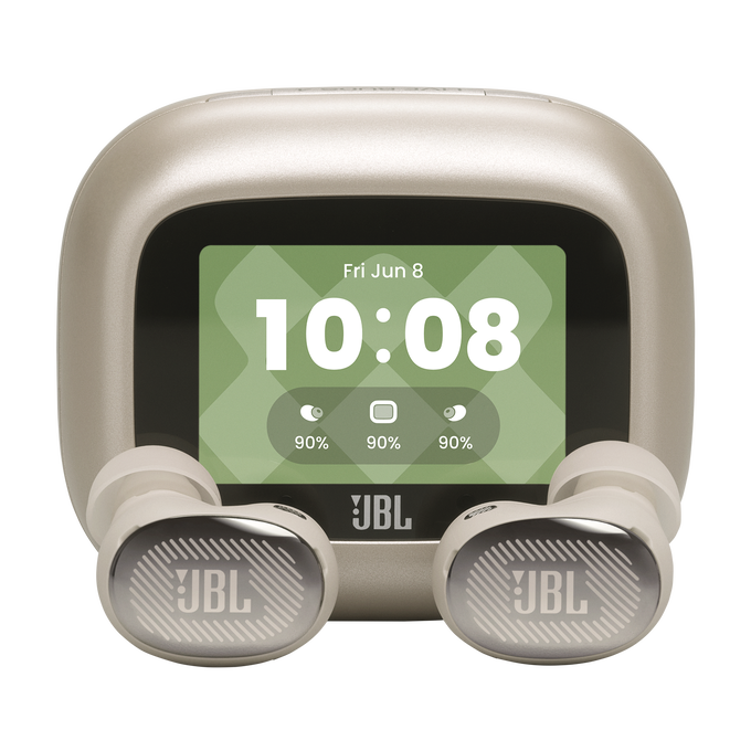 JBL Live Buds 4 | True wireless Noise Cancelling earbuds