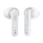 Écouteurs Sans Fil JBL Wave Flex – Blanc – IP54/IPX2 – Recharge Rapide