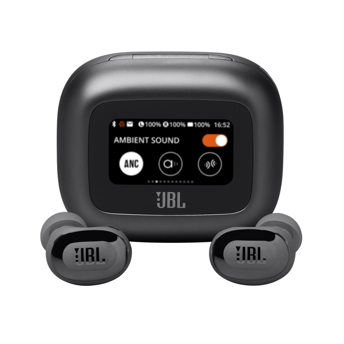 JBL Live Buds True wireless Noise Cancelling bud-type earbuds