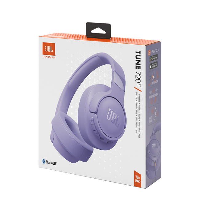 headphones JBL over-ear | Wireless 720BT Tune
