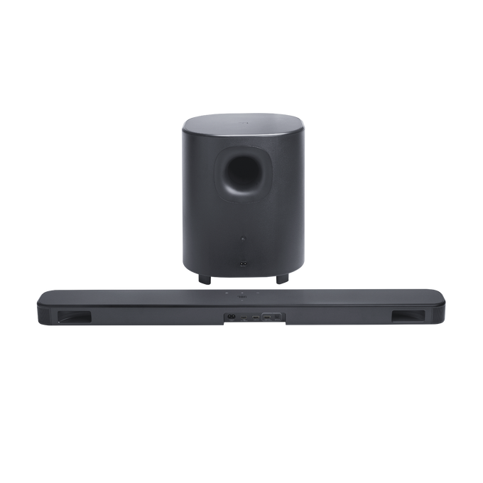 JBL BAR 500 MK2 サウンドバー JBL Bar 500MK2 | 5.1 channel soundbar system with Dolby Atmos® and