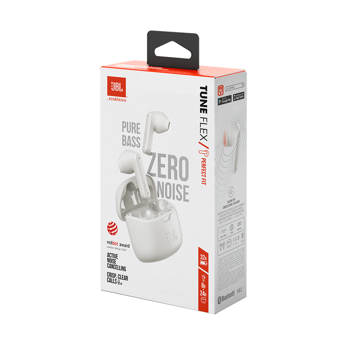 JBL Tune Flex True wireless Noise Cancelling earbuds