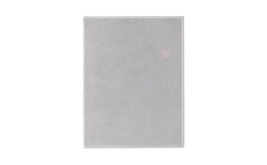 Studio 2 8IW Paintable, nearly invisible zero-bezel magnetic grill - Image