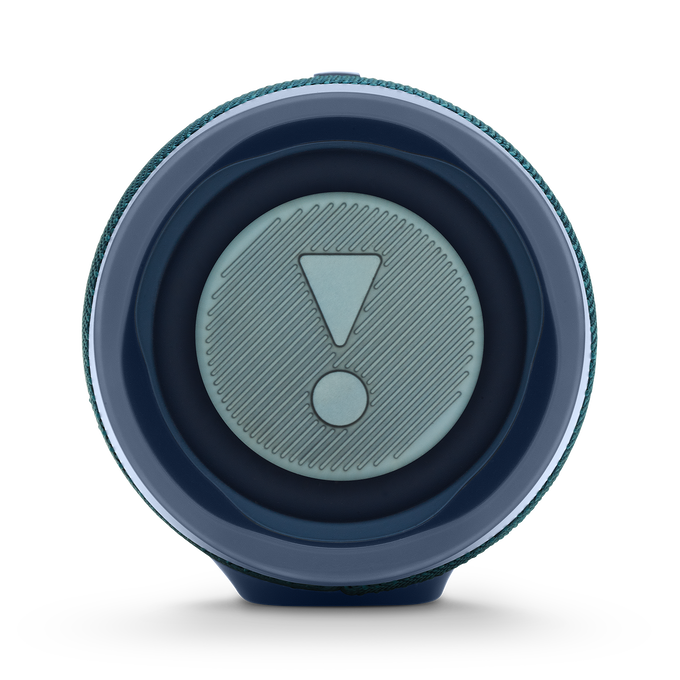 JBL Charge 4 - Blue - Portable Bluetooth speaker - Detailshot 3 image number null