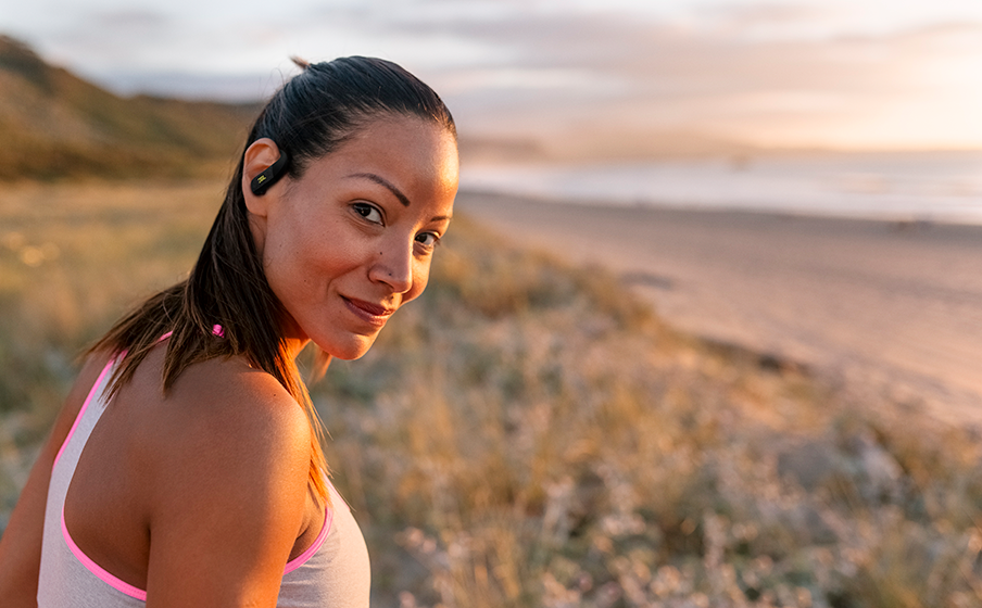 JBL Endurance Peak 4 Secure fit with TwistLock&trade; design - Image