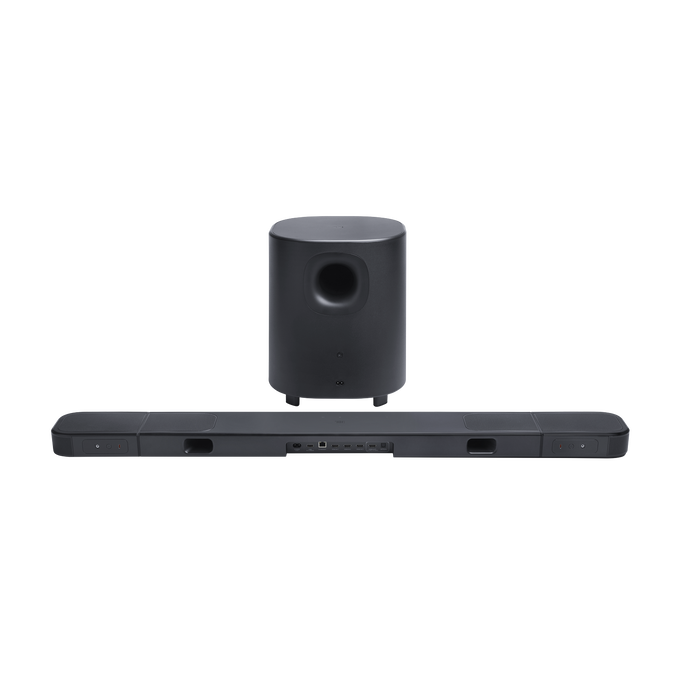 JBL Bar 1000MK2 | 7.1.4 channel soundbar system with detachable