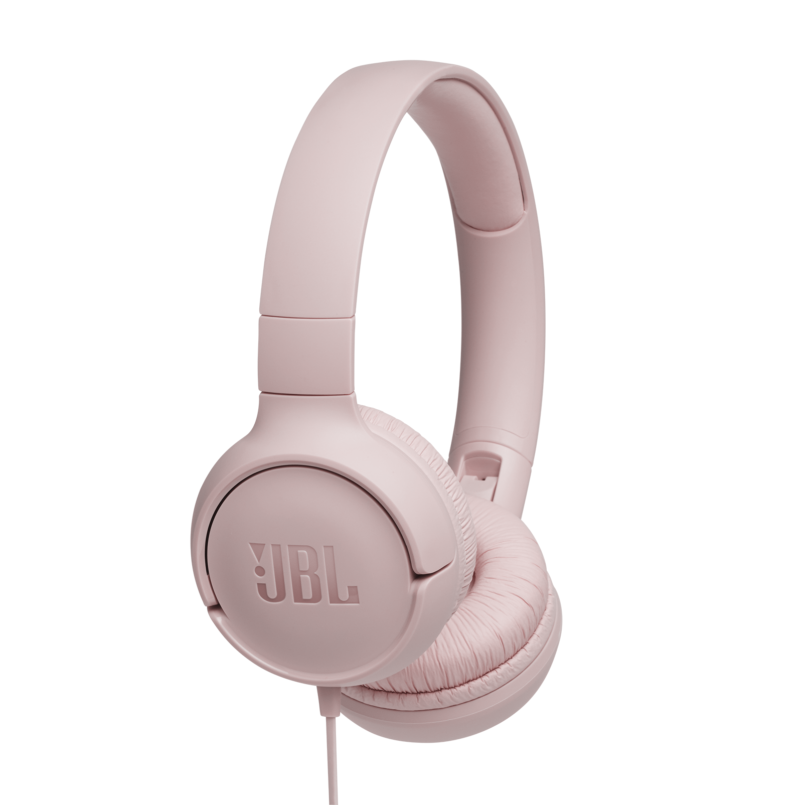 Wired On-Ear Headphones White JBL TUNE 500 
